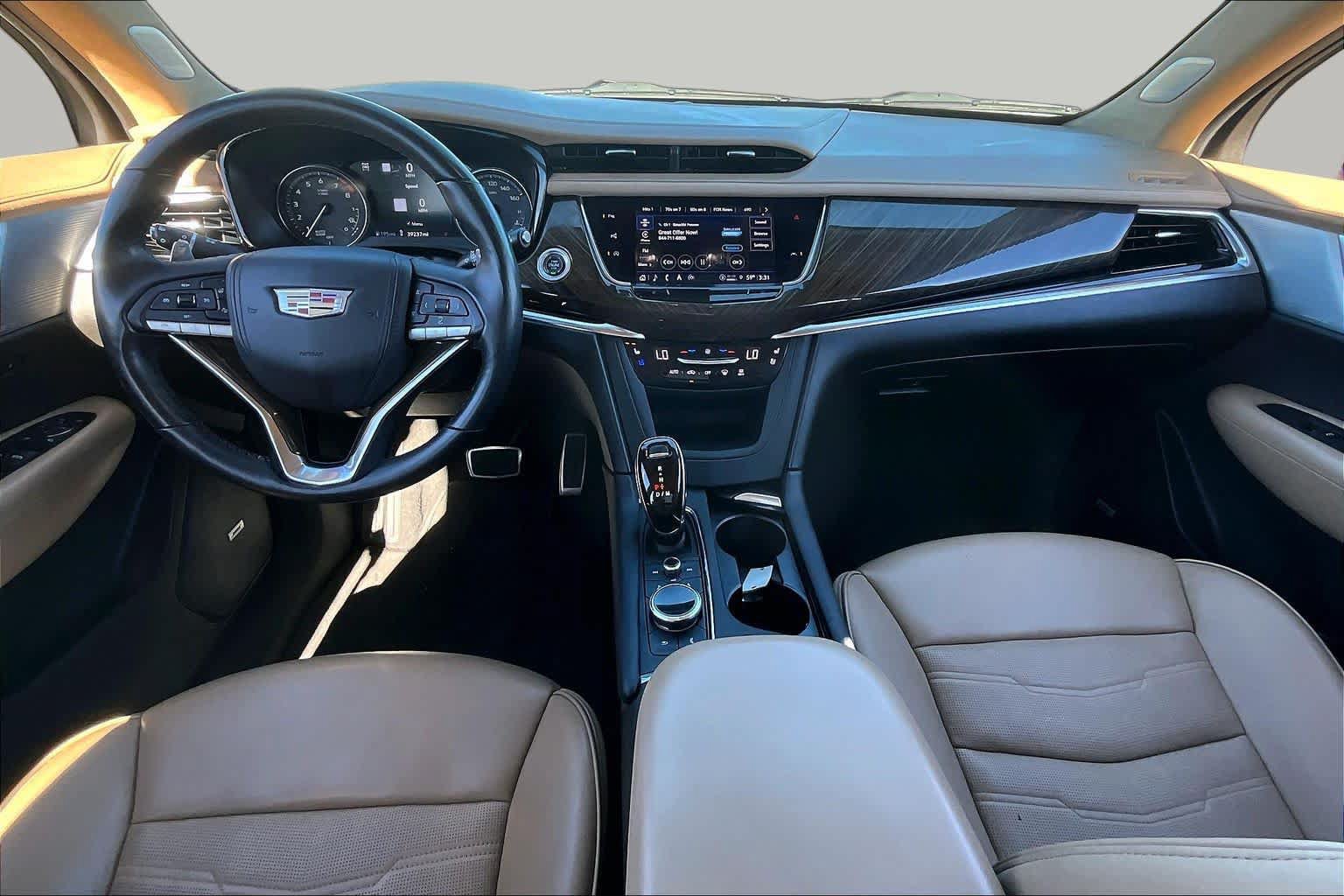 Used 2022 Cadillac XT6 Sport w/ Platinum Package AWD/4WD image 15