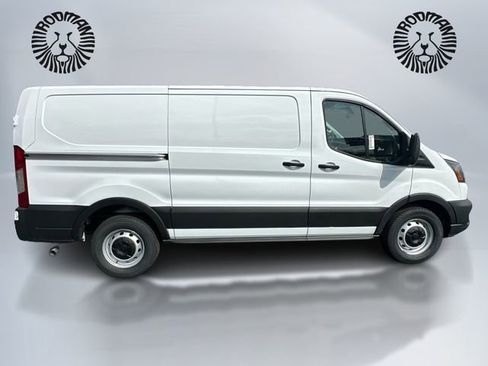 New 2025 Ford Transit 150 Low Roof w/ Load Area Protection Package RWD image 4