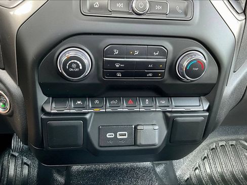 Used 2025 Chevrolet Silverado 1500 W/T RWD image 16