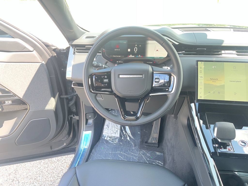 New 2026 Land Rover Range Rover Sport Dynamic SE AWD/4WD image 13