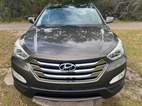 Used 2014 Hyundai Santa Fe Sport 2.0T w/ Technology Package 05 image 8