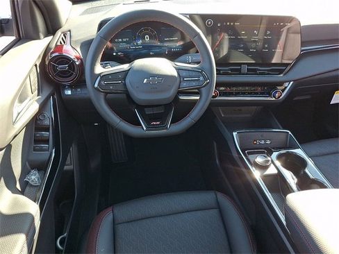 New 2026 Chevrolet Equinox RS image 9