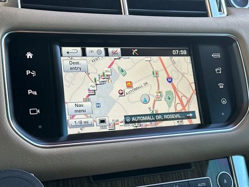 Used 2016 Land Rover Range Rover Sport Supercharged AWD/4WD image 22