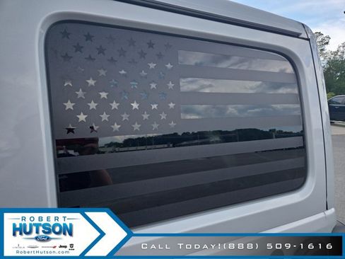 Used 2022 Jeep Wrangler Unlimited Sport AWD/4WD image 23