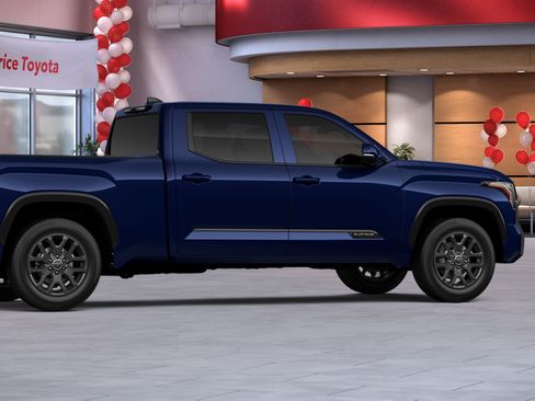 New 2026 Toyota Tundra Platinum AWD/4WD image 13