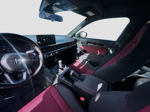 Certified 2025 Honda Civic Si image 18