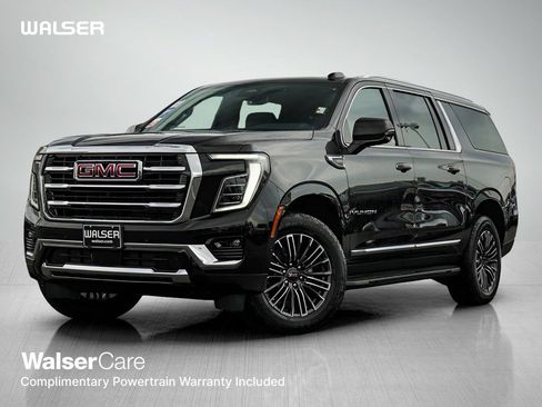 New 2026 GMC Yukon XL Elevation w/ LPO, Floor Liner Package AWD/4WD image 1