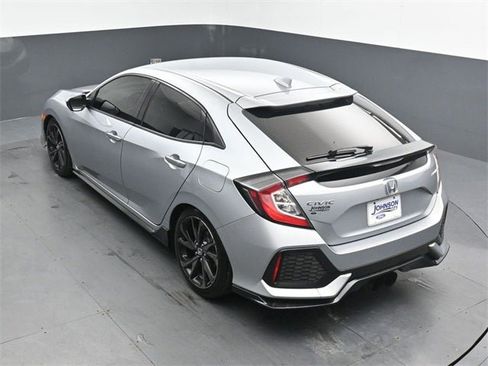 Used 2018 Honda Civic Sport image 20