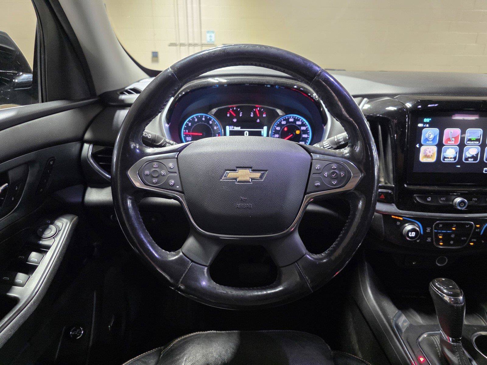 Used 2019 Chevrolet Traverse Premier w/ Redline Edition FWD image 22