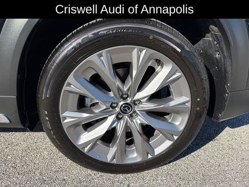 Used 2025 MAZDA CX-90 3.3 Turbo w/ Premium Plus Pkg image 12