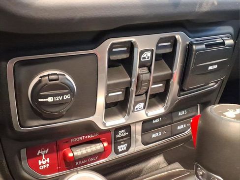 New 2026 Jeep Wrangler Unlimited Rubicon 392 image 12