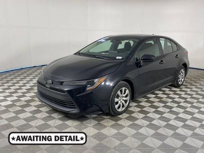 Used 2024 Toyota Corolla LE