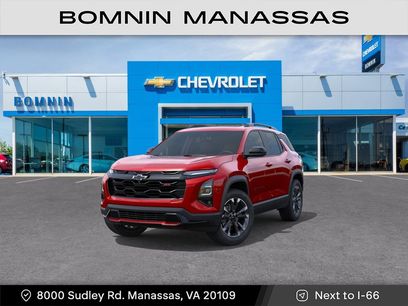New 2026 Chevrolet Equinox RS w/ Safety and Technology Package