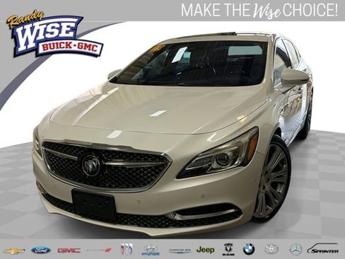 Used 2019 Buick LaCrosse Avenir w/ Driver Confidence Package II AWD/4WD image 1