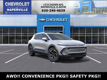 New 2026 Chevrolet Equinox EV LT