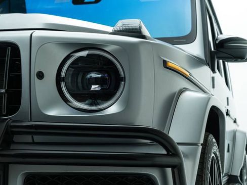 Used 2019 Mercedes-Benz G 63 AMG 4MATIC image 11