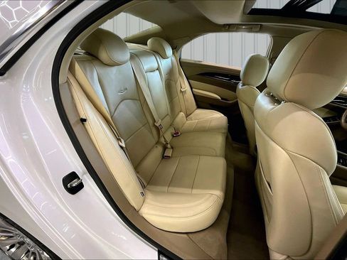 Used 2016 Cadillac CTS Luxury AWD/4WD image 26