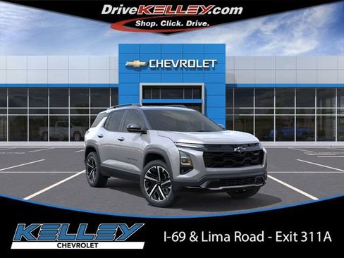 New 2026 Chevrolet Equinox RS w/ Convenience Package III image 1