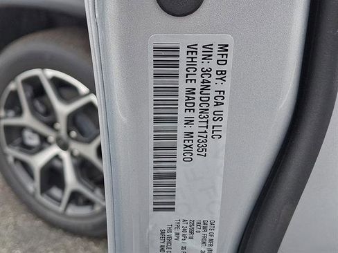 New 2026 Jeep Compass Limited image 20