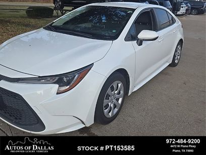 Used 2021 Toyota Corolla LE