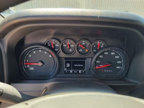 New 2026 GMC Sierra 2500 Pro w/ 1SA Pro Safety Plus Package AWD/4WD image 13
