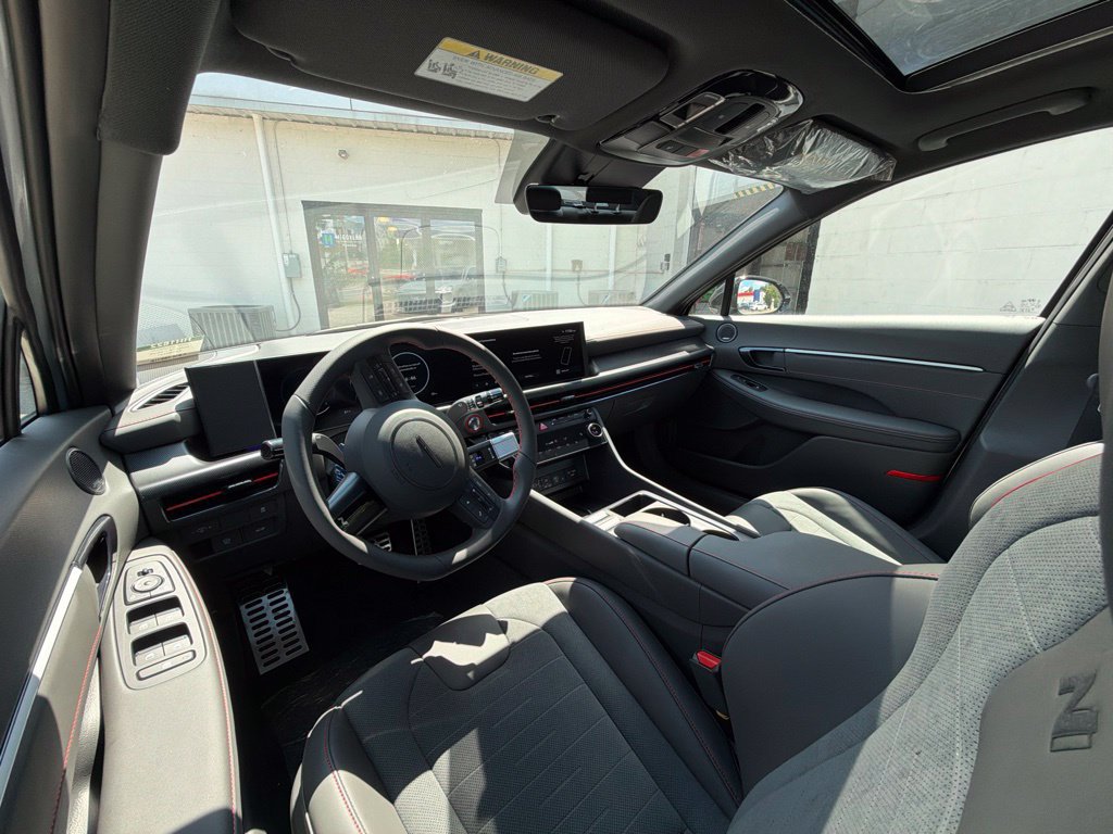 New 2026 Hyundai Sonata N Line FWD image 14