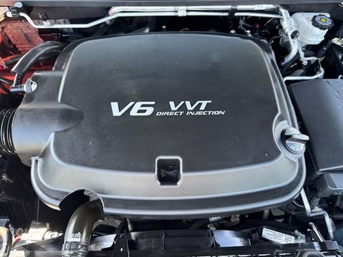 Used 2020 Chevrolet Colorado Z71 AWD/4WD image 21