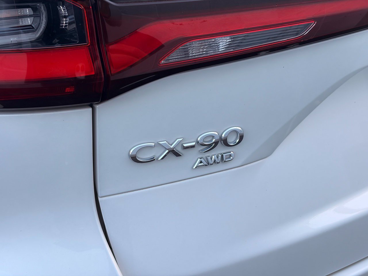 Used 2024 MAZDA CX-90 3.3 Turbo w/ Preferred Package AWD/4WD image 9