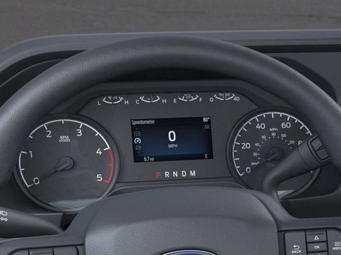 New 2026 Ford F550 2WD Regular Cab Super Duty image 13