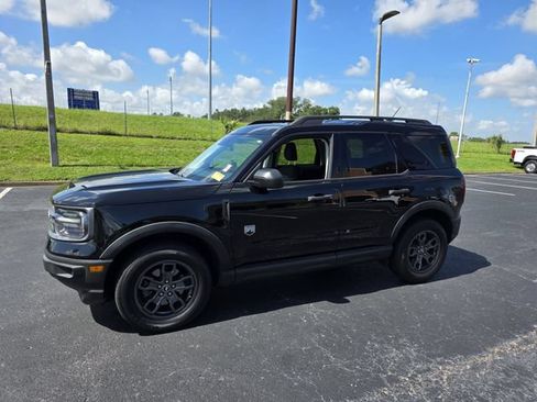 Used 2021 Ford Bronco Sport Big Bend AWD/4WD image 9