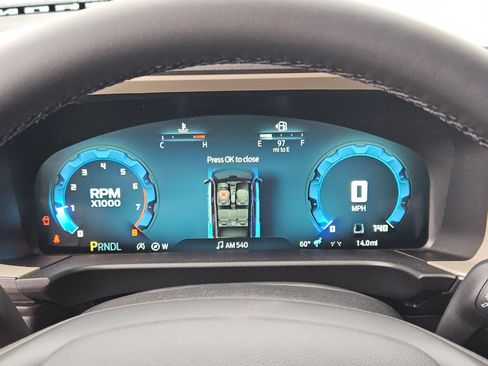 New 2025 Ford Bronco Sport Big Bend w/ Convenience Package image 9