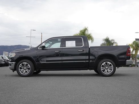 Used 2022 RAM 1500 Limited image 7