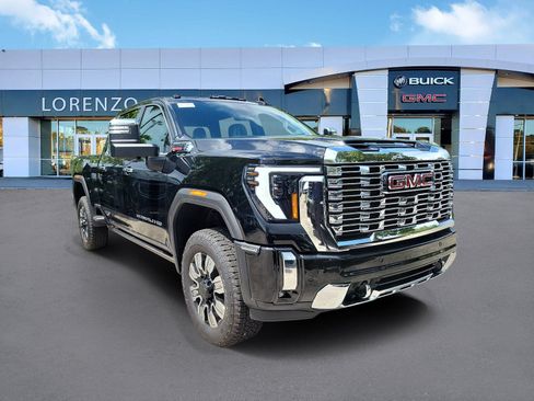 New 2026 GMC Sierra 2500 Denali w/ Denali Reserve Package AWD/4WD image 3