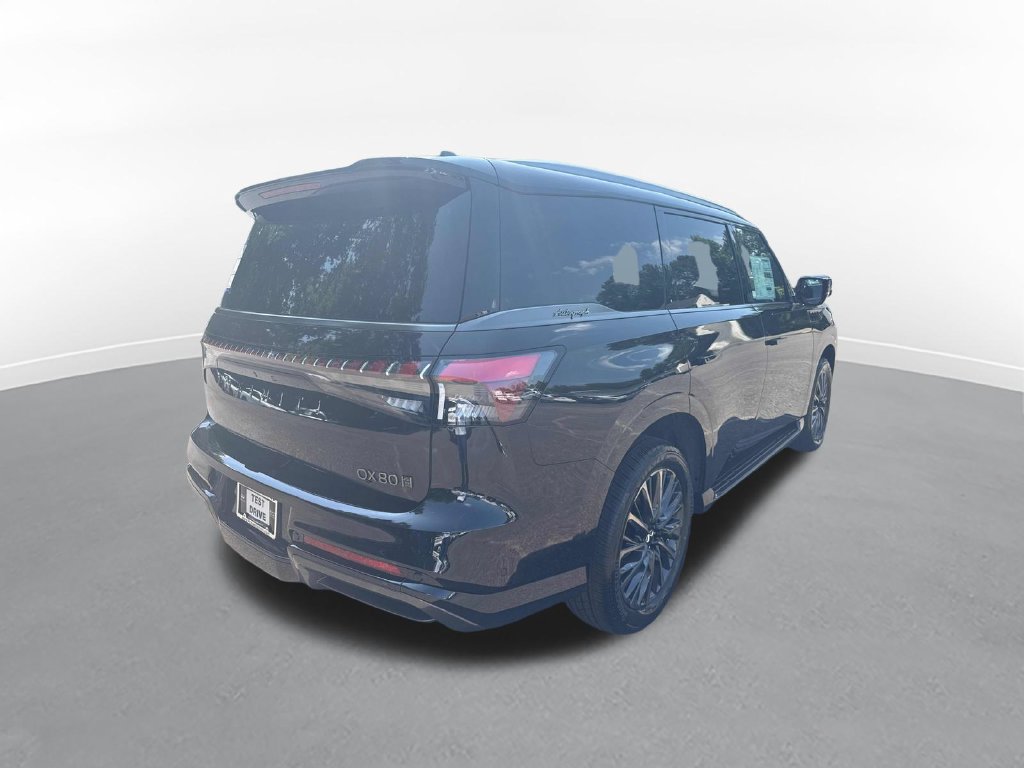 New 2027 INFINITI QX80 Autograph w/ Premium Cargo Package AWD/4WD image 6