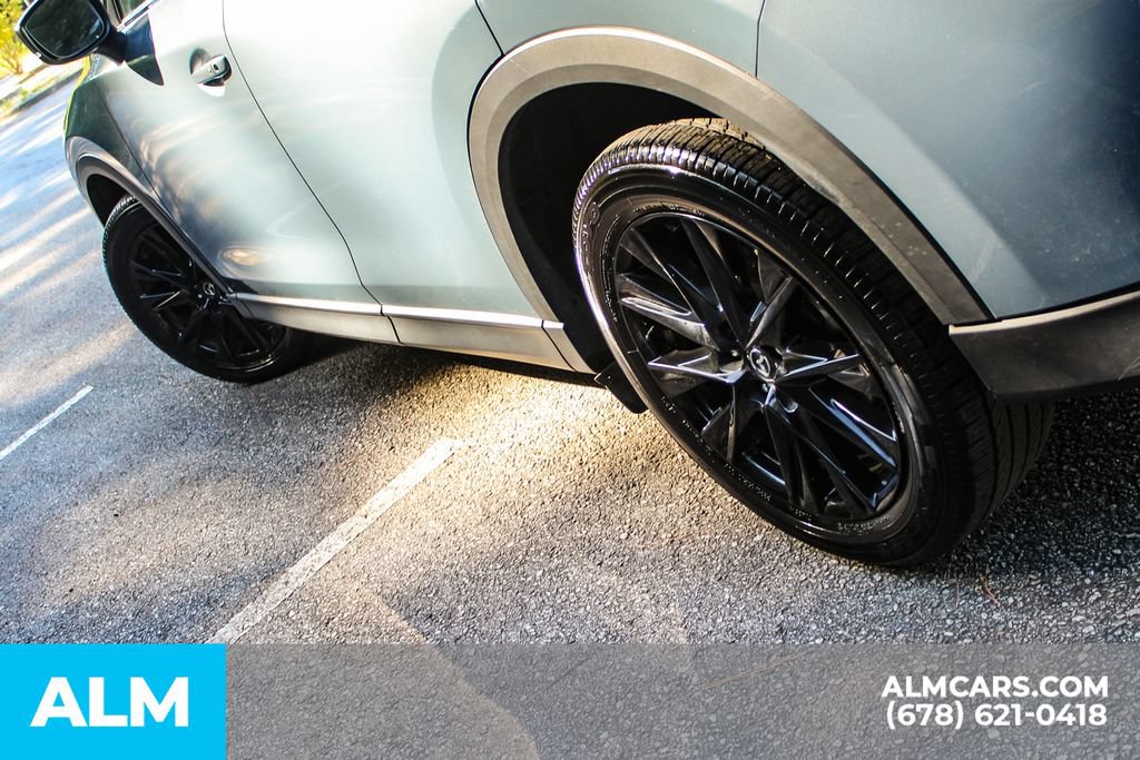 Used 2025 MAZDA CX-5 Carbon Edition AWD/4WD image 14