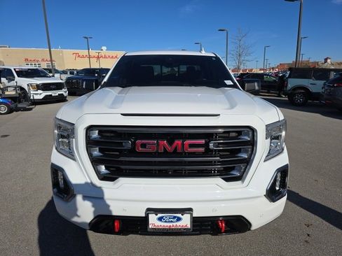 Used 2019 GMC Sierra 1500 AT4 w/ Technology Package image 8