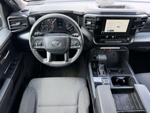 Used 2025 Toyota Tundra SR5 w/ SX Package RWD image 12