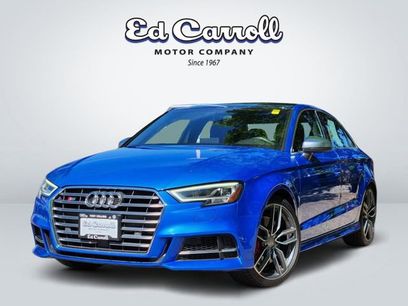 Used 2017 Audi S3 Premium Plus w/ Technology Package