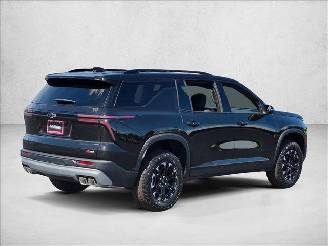 New 2027 Chevrolet Traverse Z71 w/ Enhanced Driving Package AWD/4WD image 2