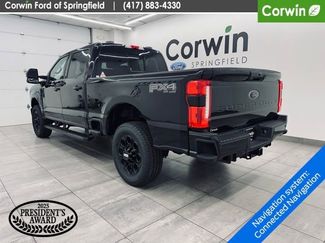 New 2026 Ford F350 Lariat w/ Black Appearance Package video 3