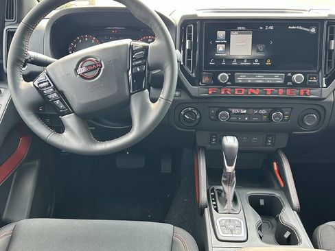New 2026 Nissan Frontier PRO-4X w/ Pro-4x Convenience Package AWD/4WD image 24