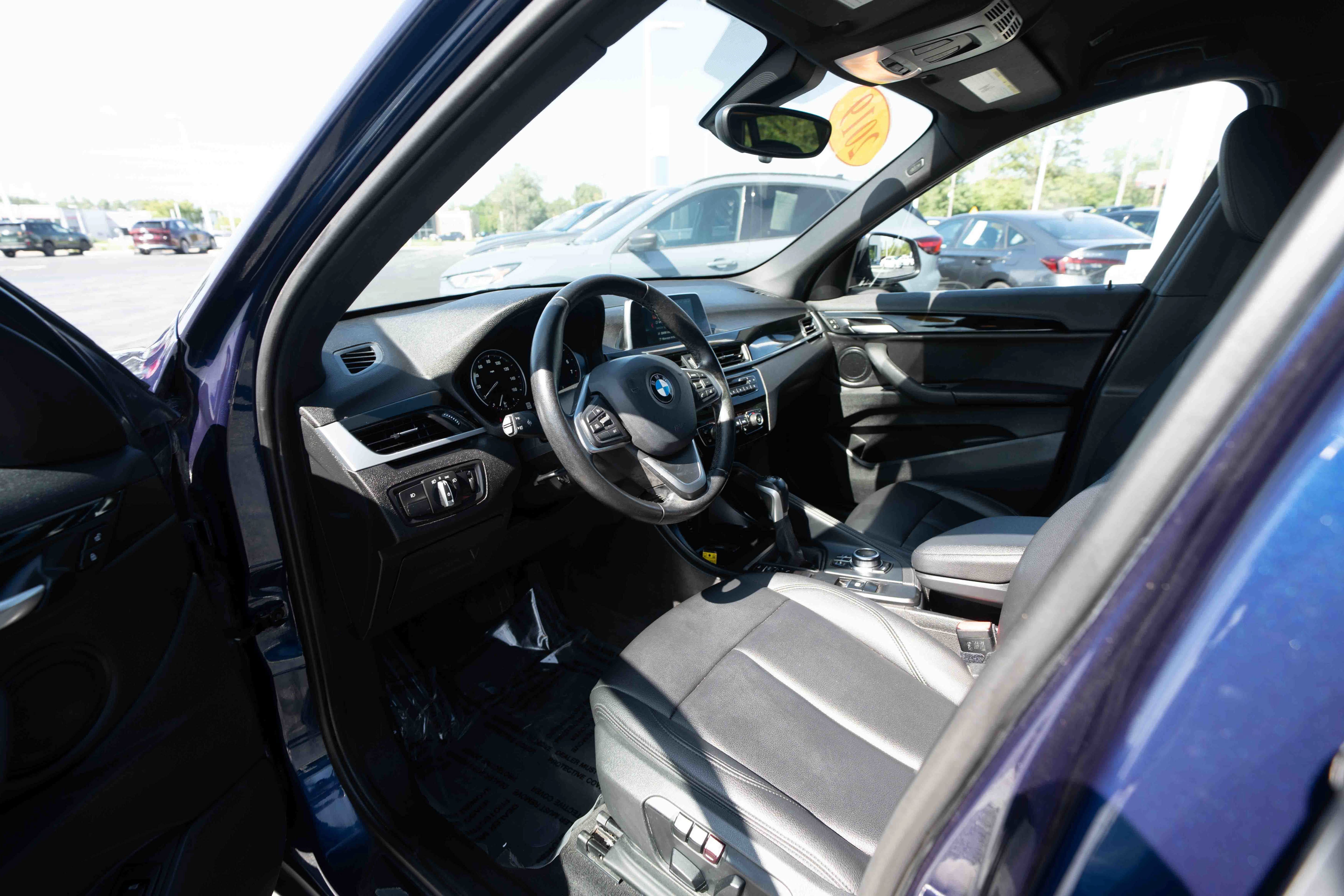 Used 2019 BMW X1 sDrive28i FWD image 8