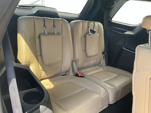 Used 2016 Ford Explorer Limited w/ Equipment Group 301A FWD image 18