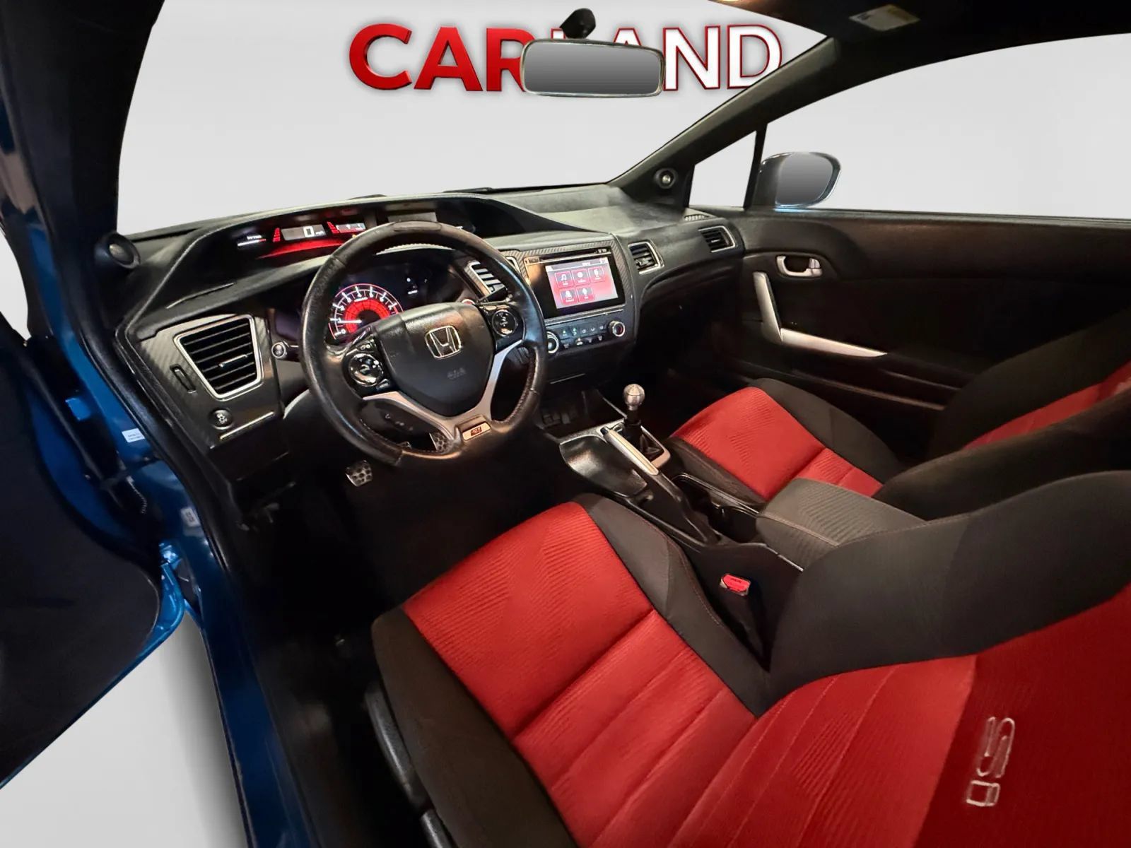 Used 2015 Honda Civic Si image 12