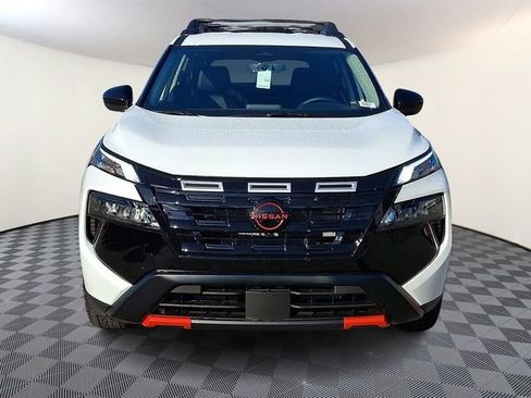 New 2026 Nissan Rogue SV image 2