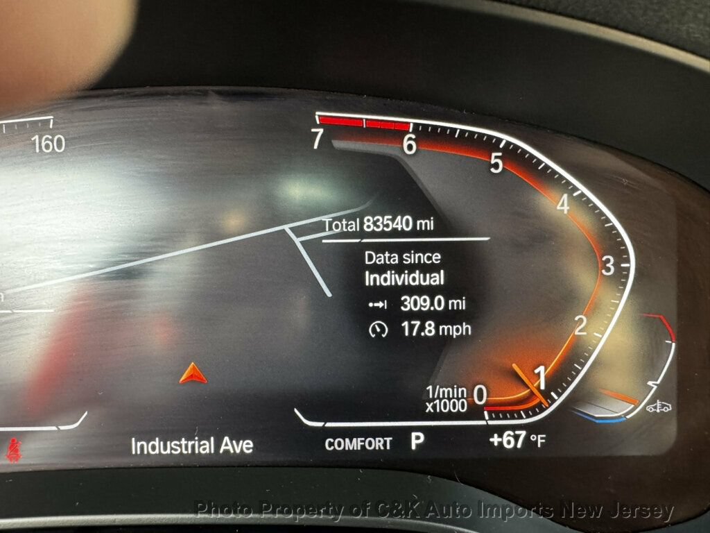 Used 2021 BMW 530i w/ Convenience Package RWD image 38