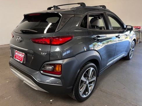 Used 2019 Hyundai Kona Limited FWD image 3
