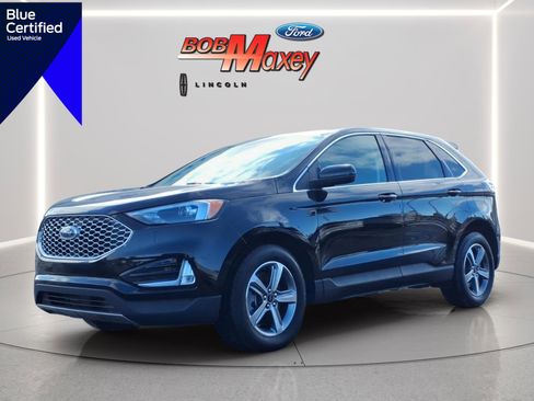 Certified 2024 Ford Edge SEL w/ Convenience Package image 1