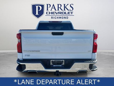 Used 2021 Chevrolet Silverado 1500 LT w/ Z71 Off-Road Package image 7