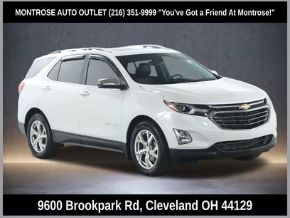Used 2020 Chevrolet Equinox Premier